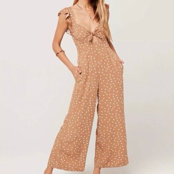 L*space Pasadena Jumpsuit - Picture 1 of 14
